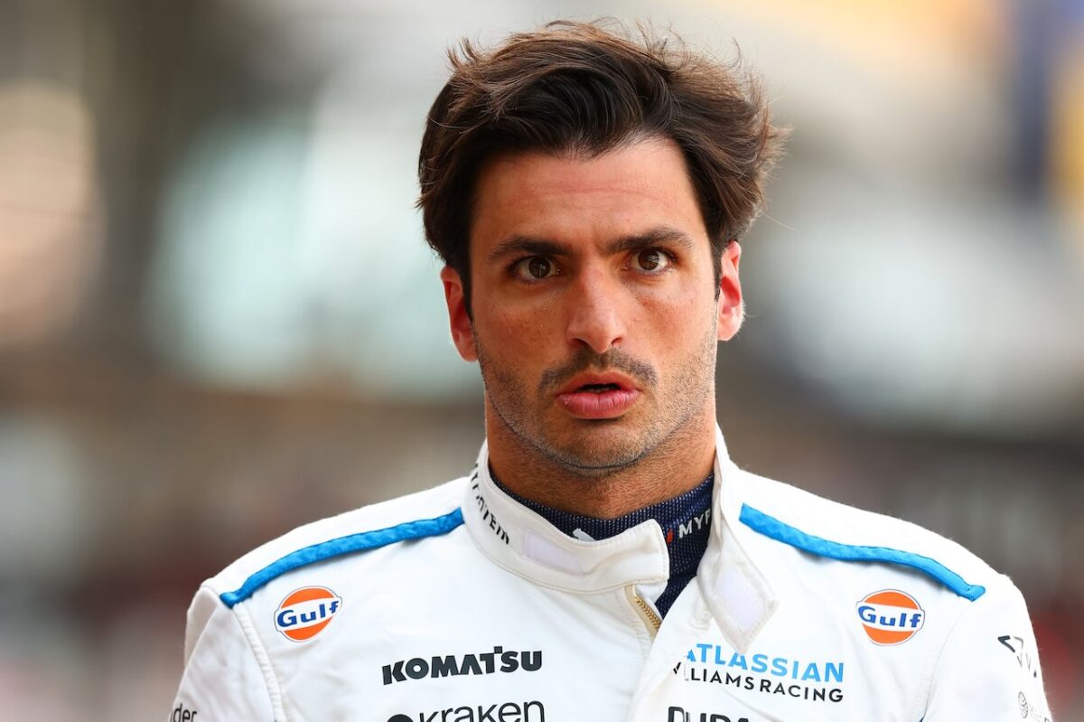Carlos Sainz