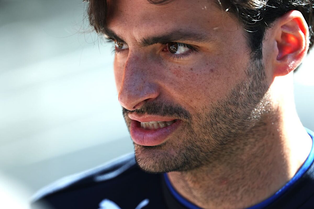 Carlos Sainz