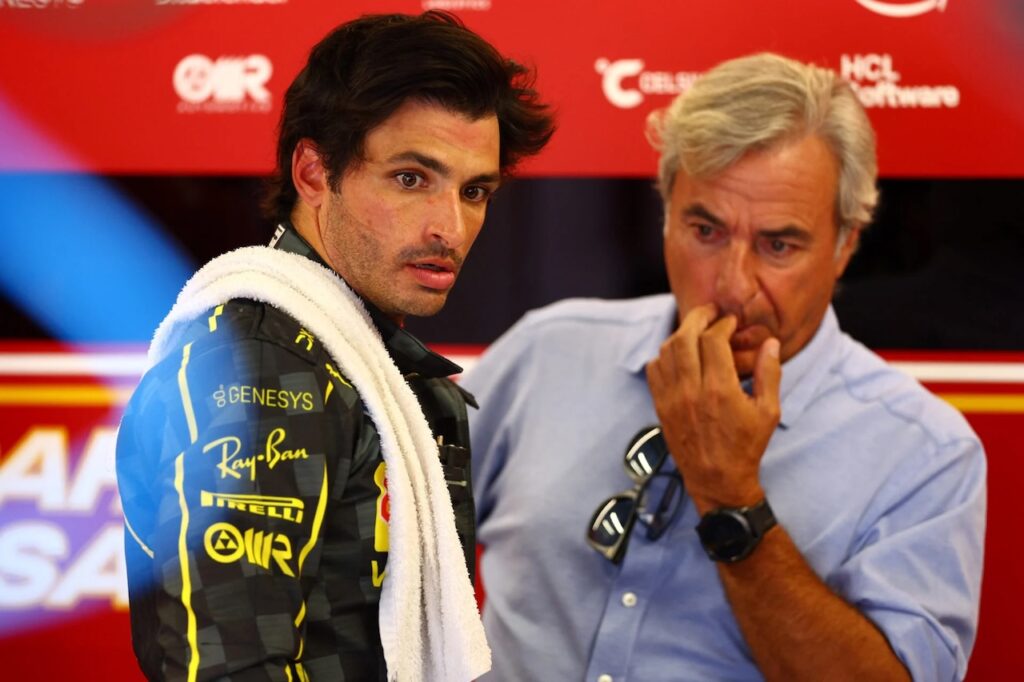 carlos sainz jr sr