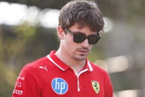 Charles Leclerc slaat alarm en eist actie van Lewis Hamilton