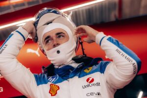 Charles Leclerc laat zich uit over Lewis Hamilton na Ferrari-teamorders in GP van Miami