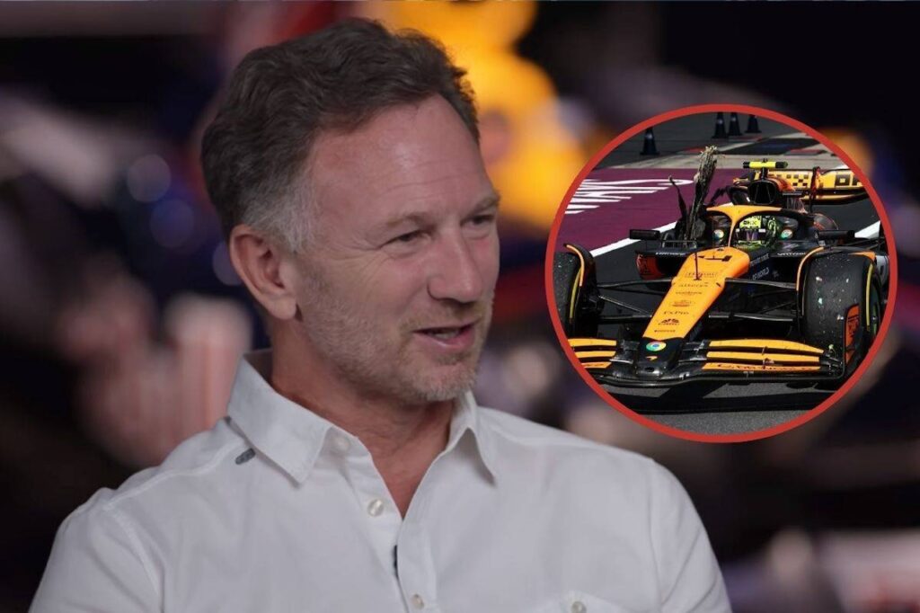 Christian Horner onthult McLarens dilemma: ‘Een conflict in de maak’