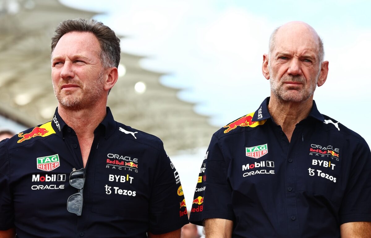F1-coureur vertelt over gespannen conflict tussen Red Bull en Adrian Newey