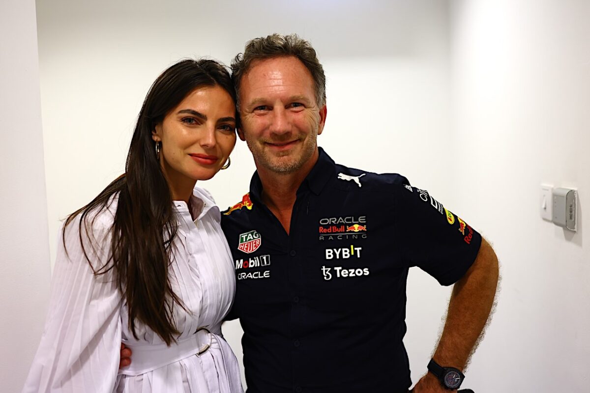 Christian Horner