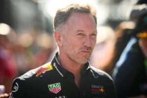 Christian Horner zou na Imola gevoelige informatie gelekt hebben om McLaren te dwarsbomen