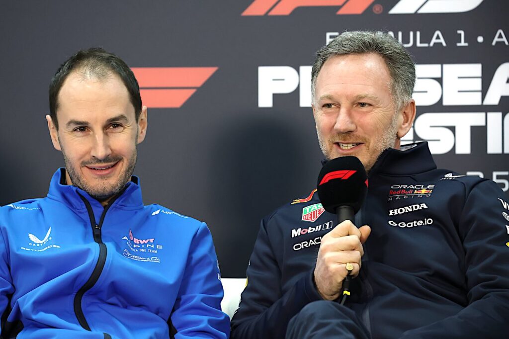 ‘Ontslag voor Christian Horner bij Red Bull dreigt’