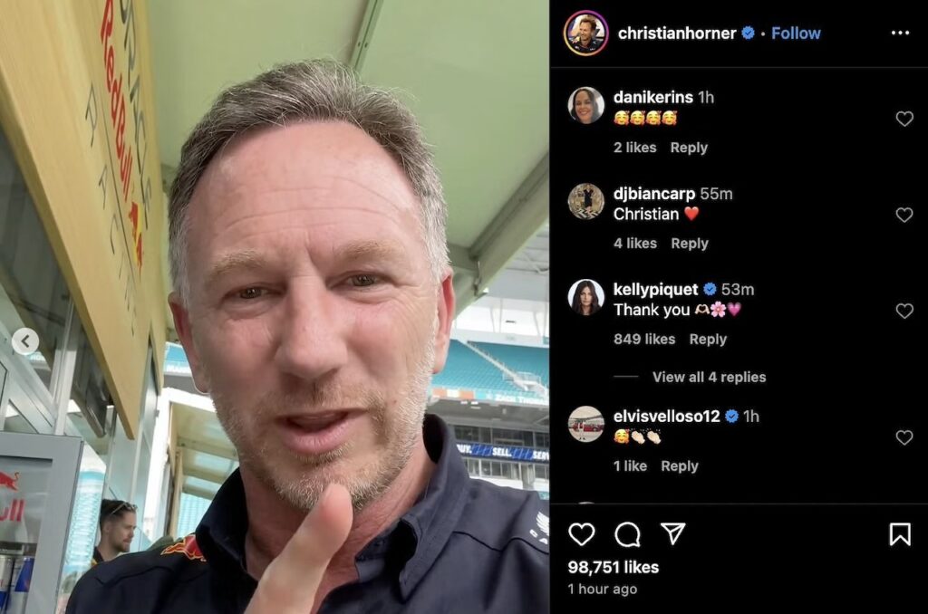 Christian Horner