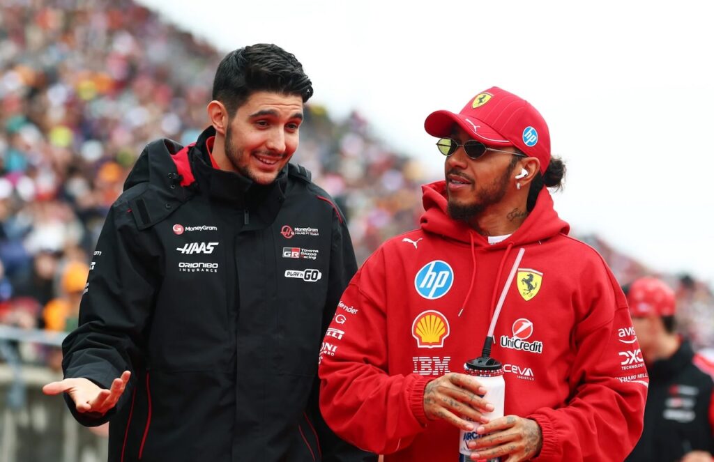 Haas weigerde dit jaar ook maar één onderdeel van Ferrari te nemen en dat veroorzaakt nu problemen voor Lewis Hamilton