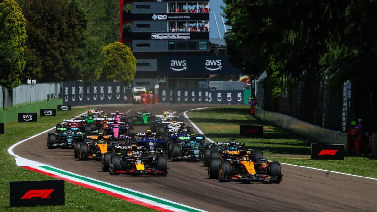 Formule 1 in Imola