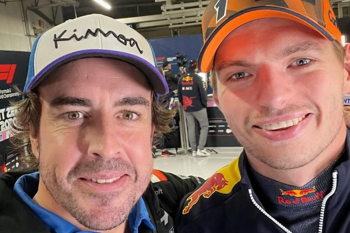 Alonso sluit deal met Nederlandse coureur (17): zoon van een legende