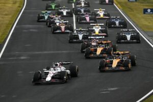 Legendarisch race circuit ondergaat revolutionaire gedaanteverwisseling