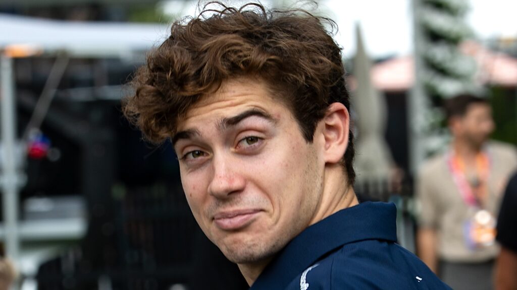 F1-coureur per direct ontslagen: Franco Colapinto neemt stoeltje over