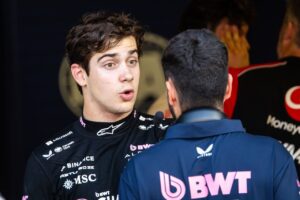 ‘Alpine wil Colapinto vervangen door bekende F1-coureur’