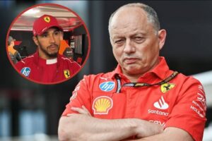 Ferrari maakt een einde aan Lewis Hamilton-verhaal