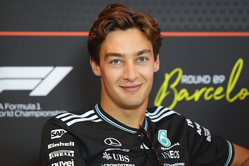 George Russell openhartig: ‘Ik verdien deze straf’