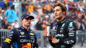George Russell laat zijn ware aard zien na rel met Max Verstappen 