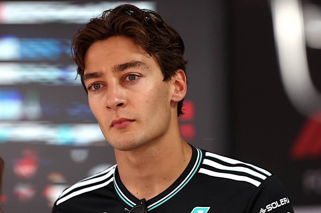 George Russell genadeloos afgekraakt op Nederlandse televisie