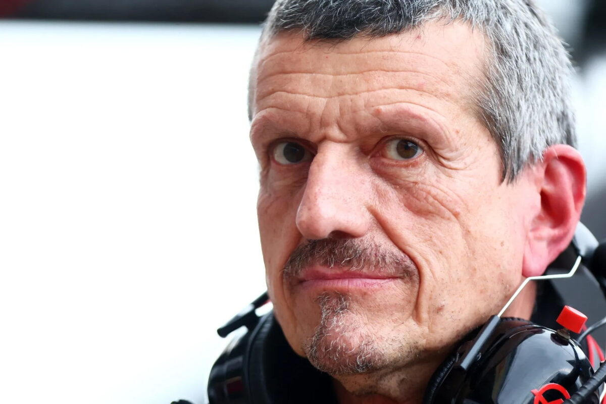Günther Steiner geeft toe dat hij een serieus probleem heeft met deze F1-coureur