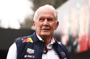 Helmut Marko noemt een F1-coureur op hetzelfde niveau als Max Verstappen