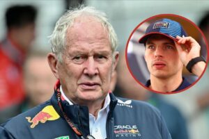 Paniek bij Red Bull na akkoord Helmut Marko met Verstappens ontsnappingsroute
