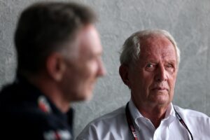 Helmut Marko maakt een draai van 180 graden over de vrees voor een vertrek van Max Verstappen
