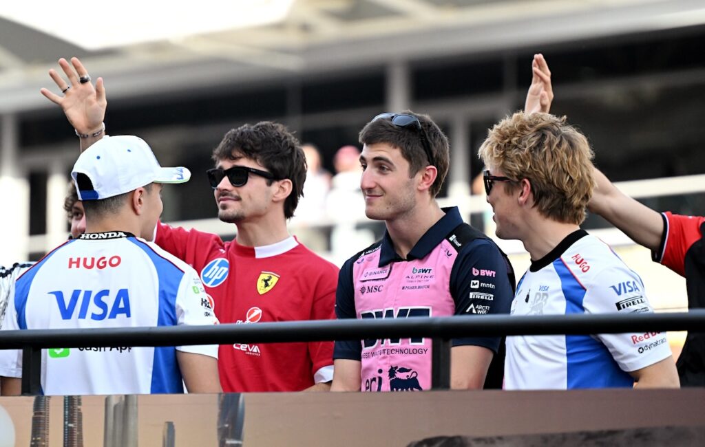 ‘F1-team ontslaat coureur voor de Italiaanse Grand Prix’