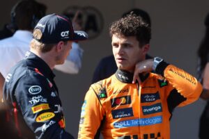 Lando Norris waarschuwt voor nieuwe uitdaging in Monaco: ‘Dan moet je veel meer risico nemen’
