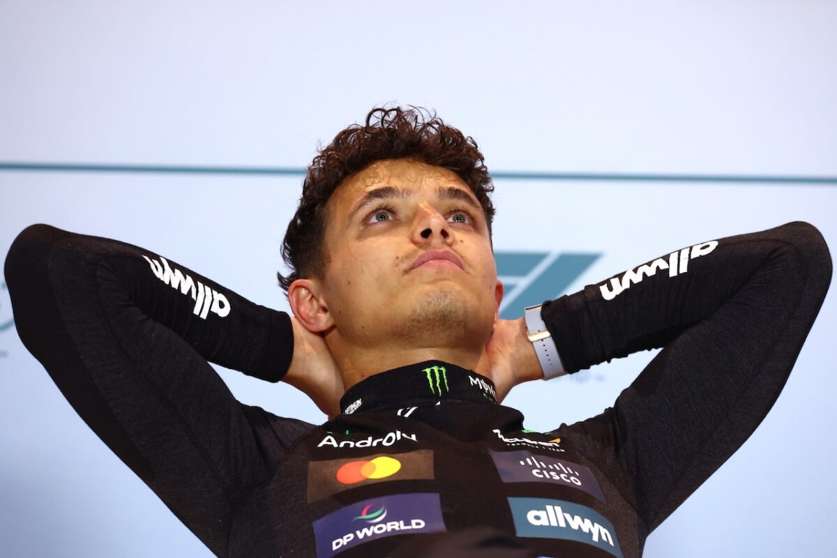 Lando Norris