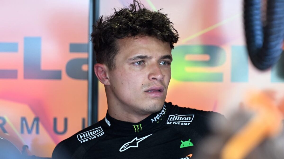 Lando Norris