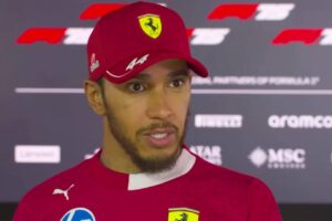 ‘Ferrari wijst vervanger aan voor Lewis Hamilton’