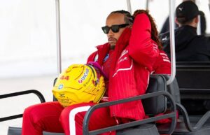 Bronnen binnen Ferrari onthullen: Lewis Hamilton kampt met een bijzonder probleem
