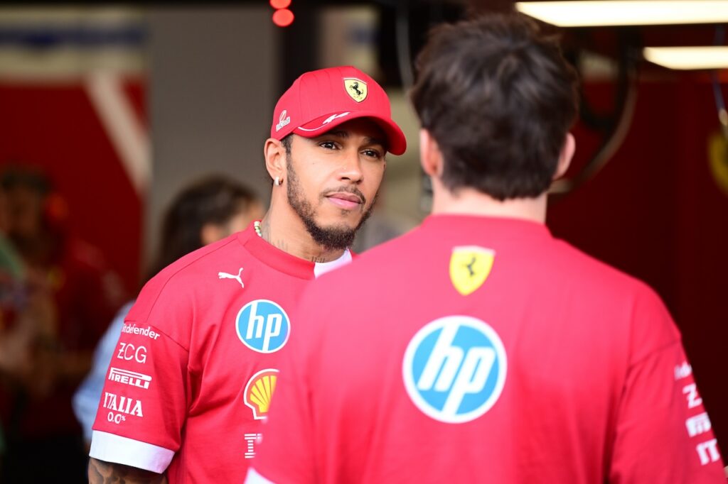 Ferrari verrast met veranderingen binnen het F1-team