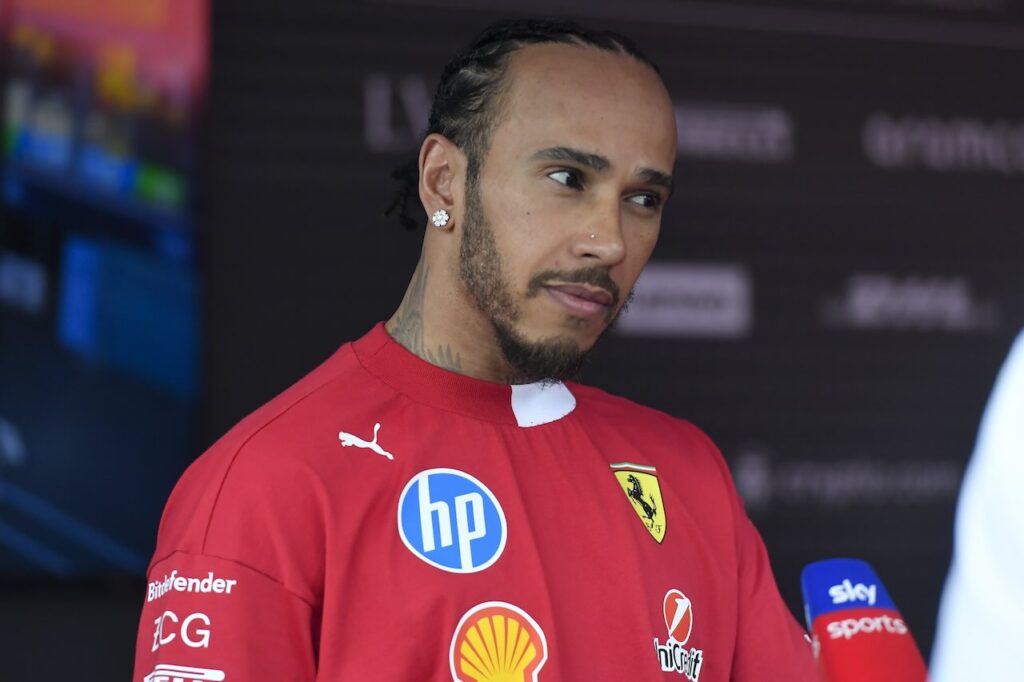 Groot probleem bij Lewis Hamilton ontdekt