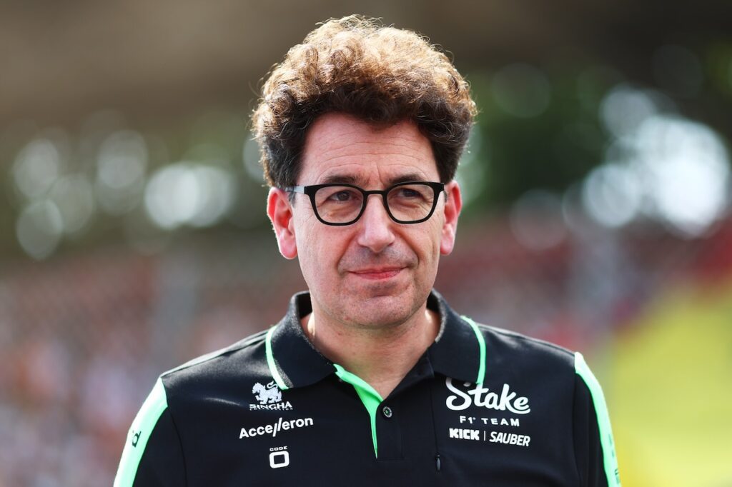 F1-baas verlaat plotseling het team