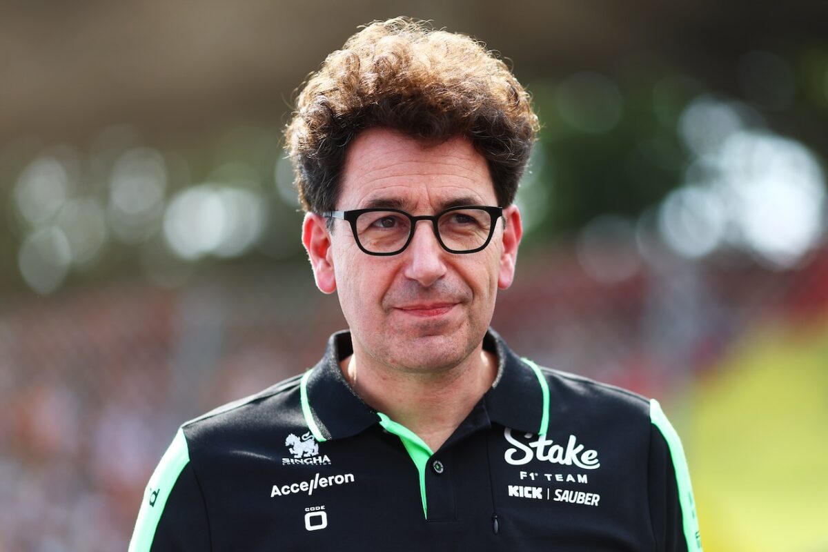 F1-baas verlaat plotseling het team