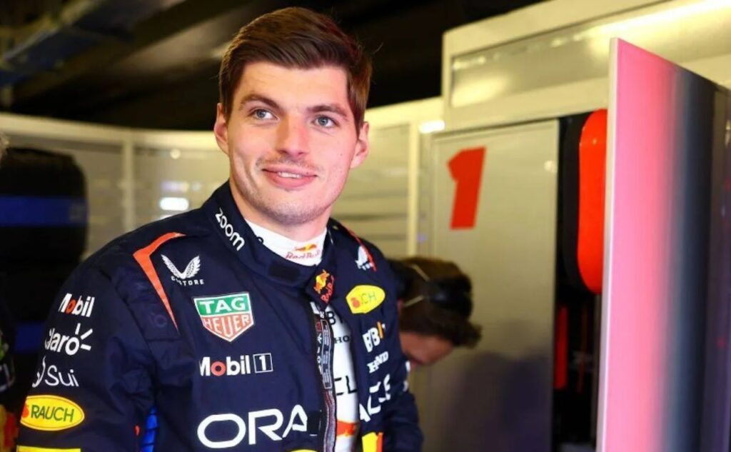 Max Verstappen laat rivaal sprakeloos achter na optreden op de Nürburgring
