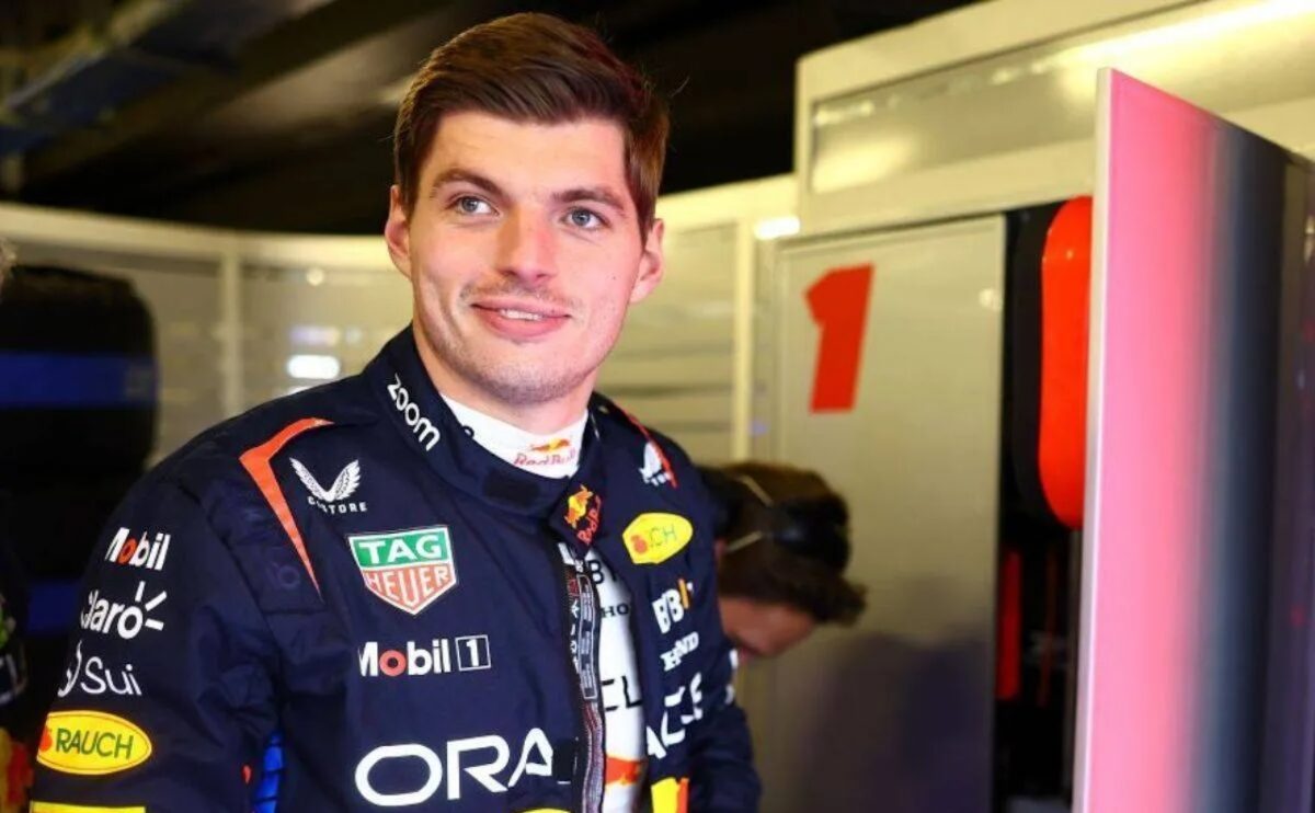 Max Verstappen laat rivaal sprakeloos achter na optreden op de Nürburgring