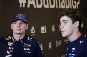 F1-coureur maakt spottende opmerking over de crash van zijn vervanger