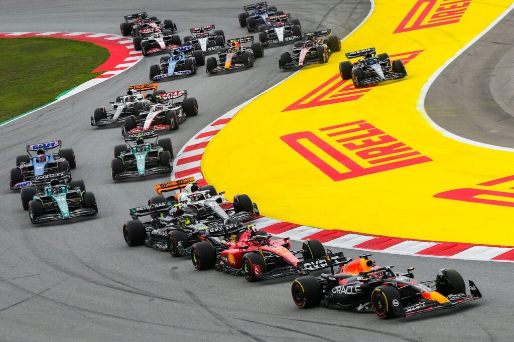Het weerbericht voor de F1 Grand Prix van Spanje