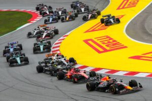 Het weerbericht voor de F1 Grand Prix van Spanje