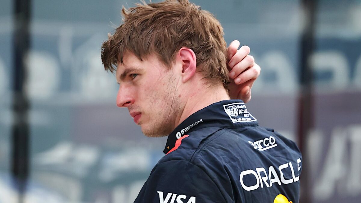 Max Verstappen
