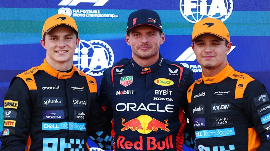 Max Verstappen gewaarschuwd: ‘Oscar Piastri pikt jouw streken niet’