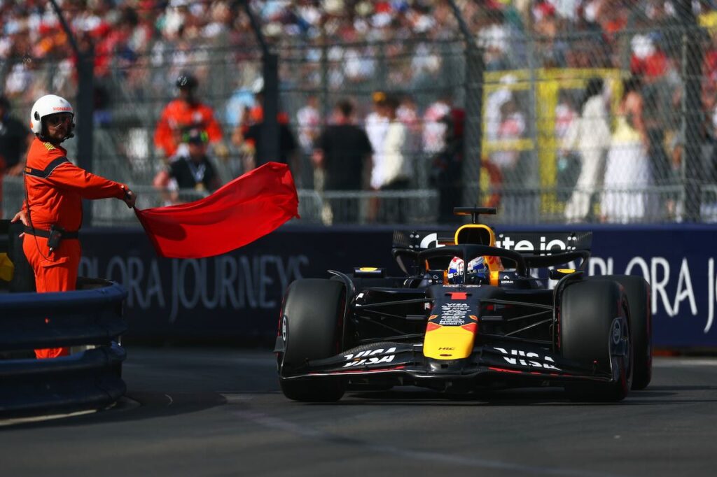 Startopstelling Grand Prix van Monaco is op het laatste moment aangepast