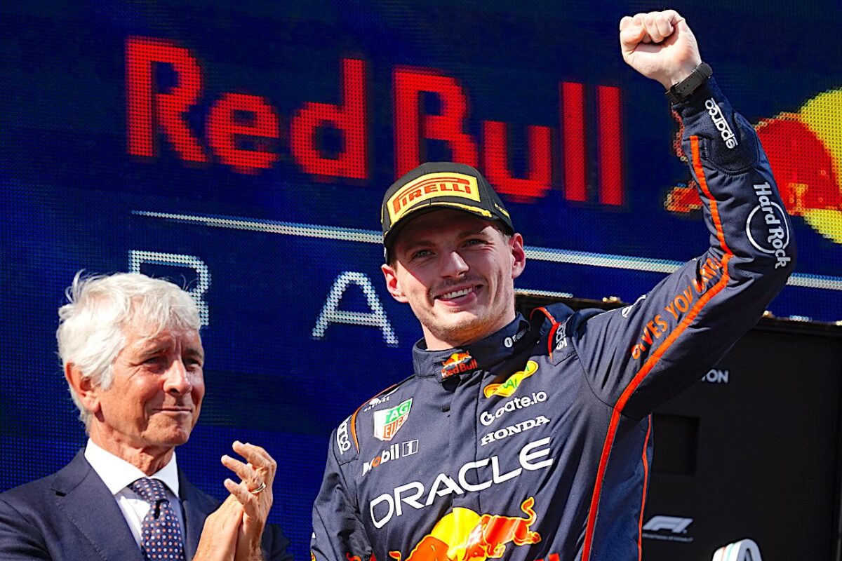Max Verstappen