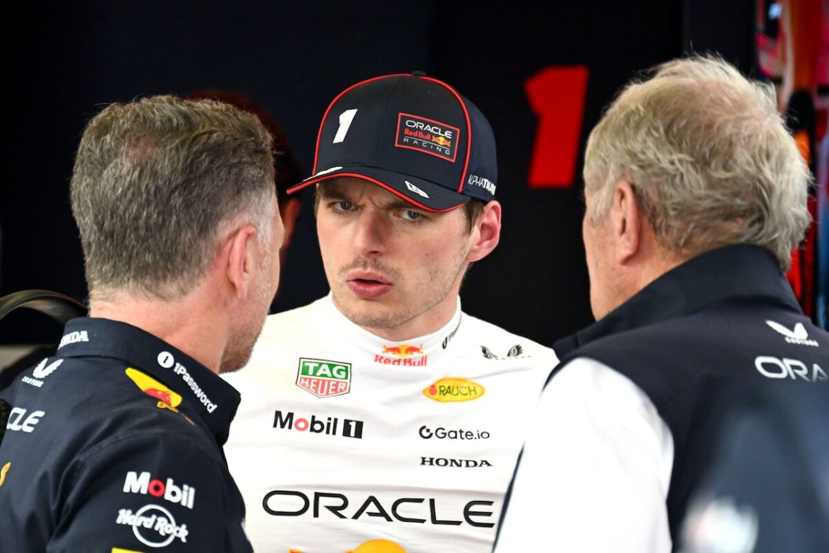 Max Verstappen