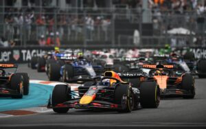 F1-coureur had 24 uur per dag beveiliging nodig tijdens de Grand Prix van Miami na het lekken van persoonlijke gegevens