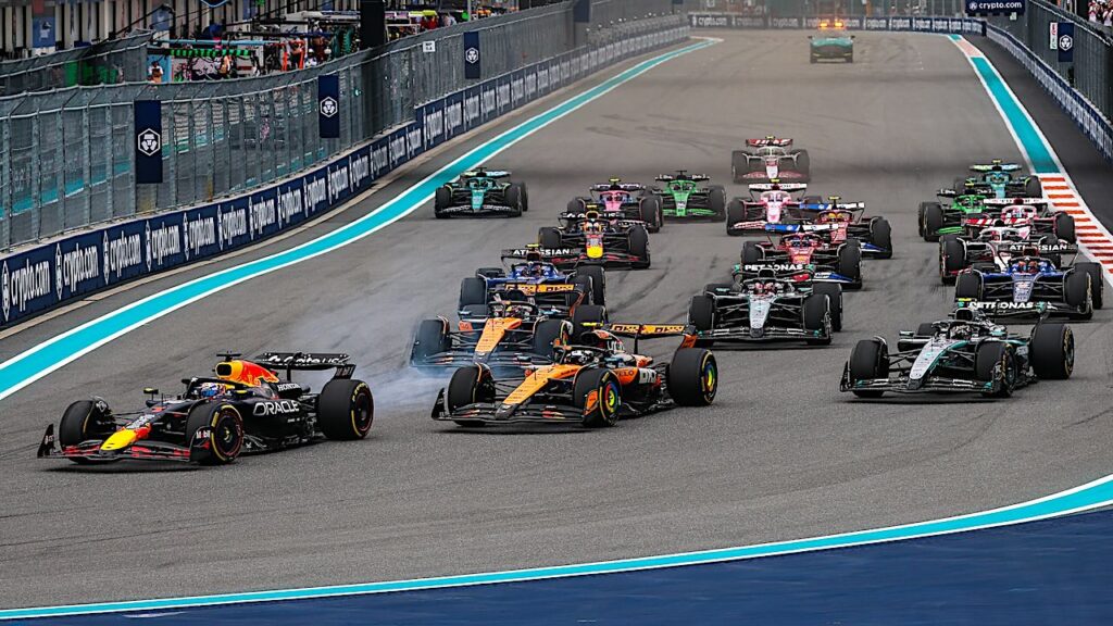 Twee F1-coureurs moeten zich melden bij de FIA: mogelijk een forse straf