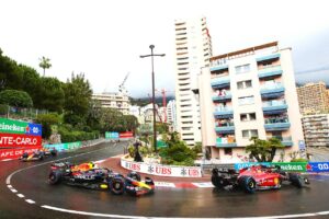 De Grand Prix van Monaco krijgt te maken met slecht weer