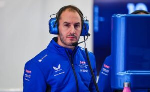 Kravitz zag iets bij Alpine in Miami dat de schokkende exit van Oakes kan verklaren