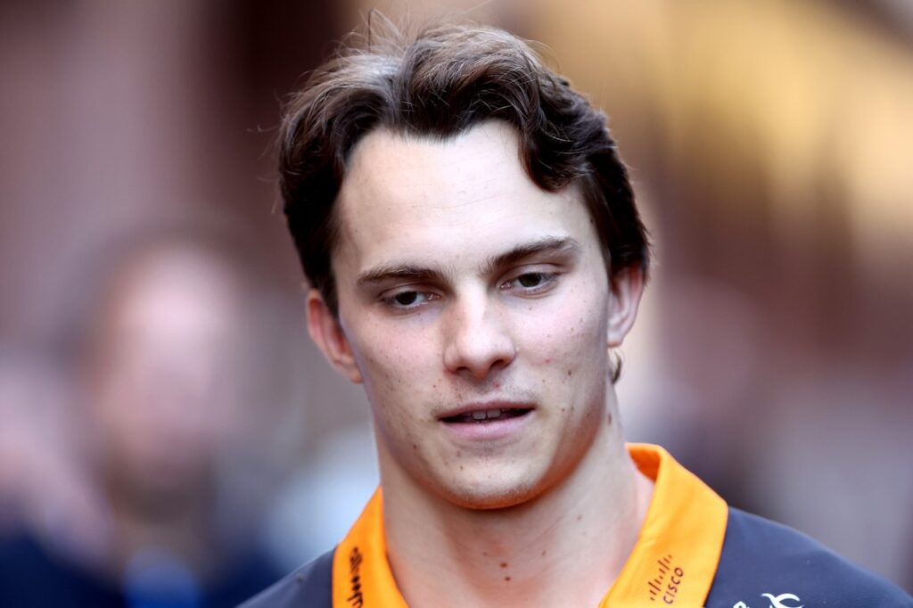 Oscar Piastri betrapt in ongemakkelijke situatie met prinses na de Grand Prix van Monaco